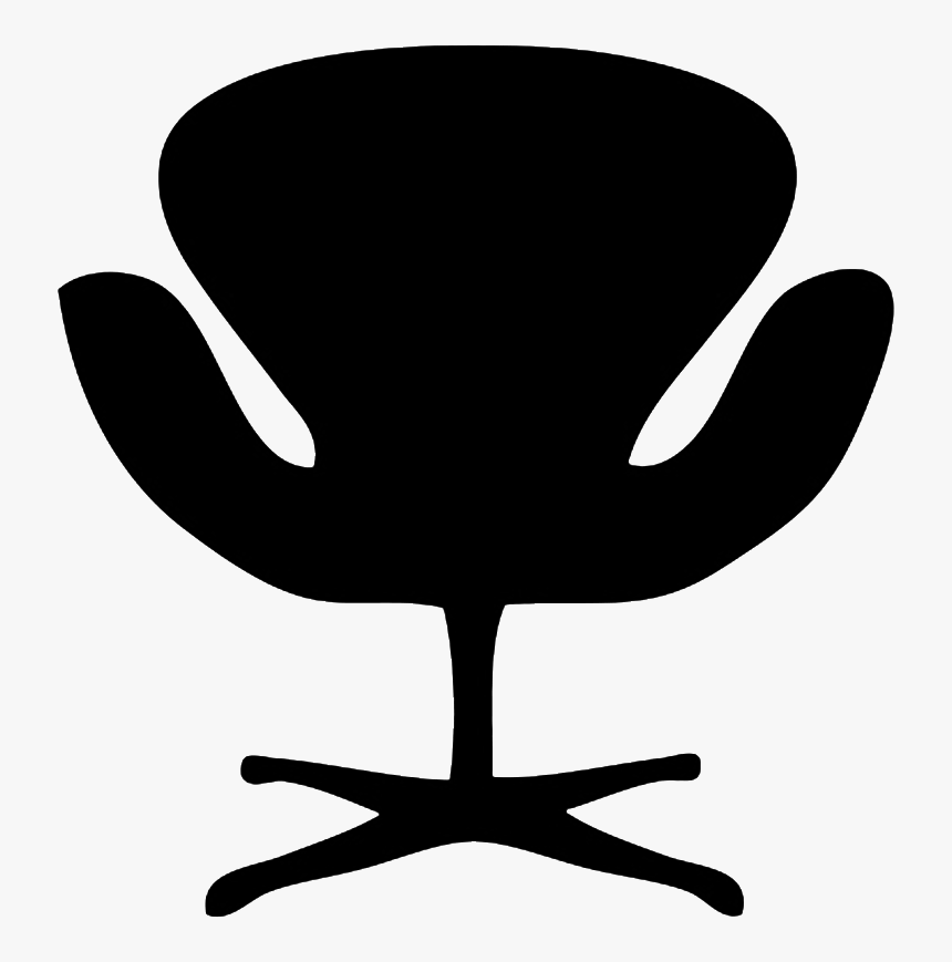 Chair Png Images - Chair Silhouette Png, Transparent Png, Free Download