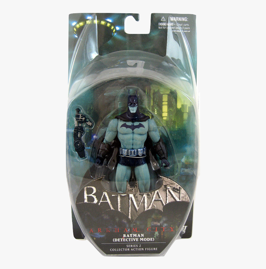 Batman Arkham City Series 2 Hush Action Figure, HD Png Download, Free Download