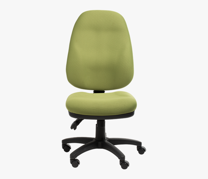 Computer Chair Png - Purple Computer Chair, Transparent Png, Free Download