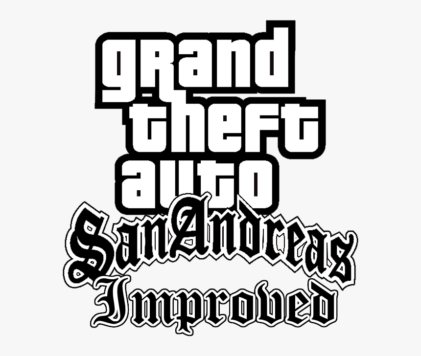 Grand Theft Auto: San Andreas, HD Png Download, Free Download