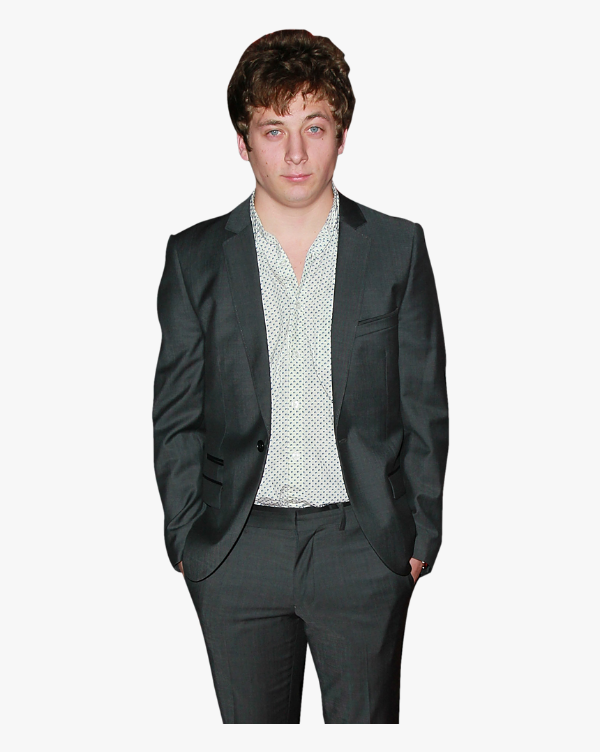 Clip Art Shameless S Jeremy Allen - Men Comfort Jacket, HD Png Download, Free Download