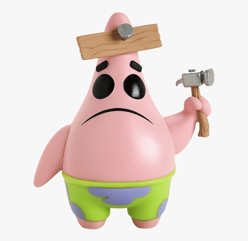 Funko Pop Patrick Star, HD Png Download, Free Download