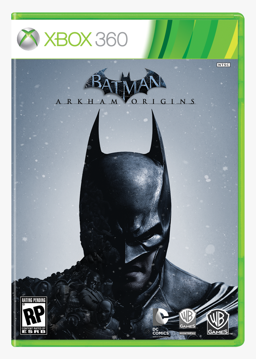 No Caption Provided - Batman Arkham Origins Wiiu, HD Png Download, Free Download