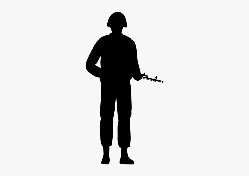 Silhouette Doctor Physician Medicine - Silhouette Doctor Png, Transparent Png, Free Download