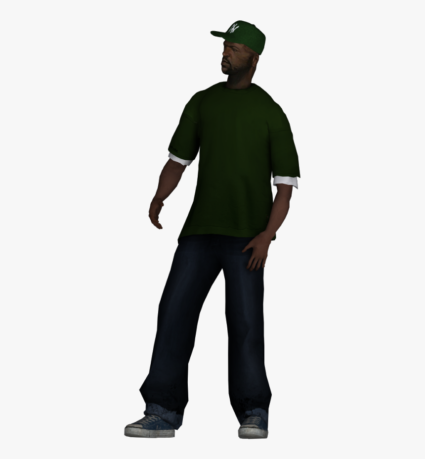 Related Image - De Sweet Gta San Andreas, HD Png Download, Free Download