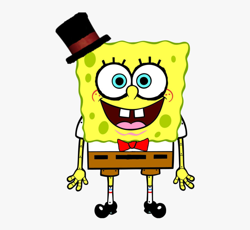 Confused Clipart Transparent - Spongebob Transparent Png, Png Download, Free Download