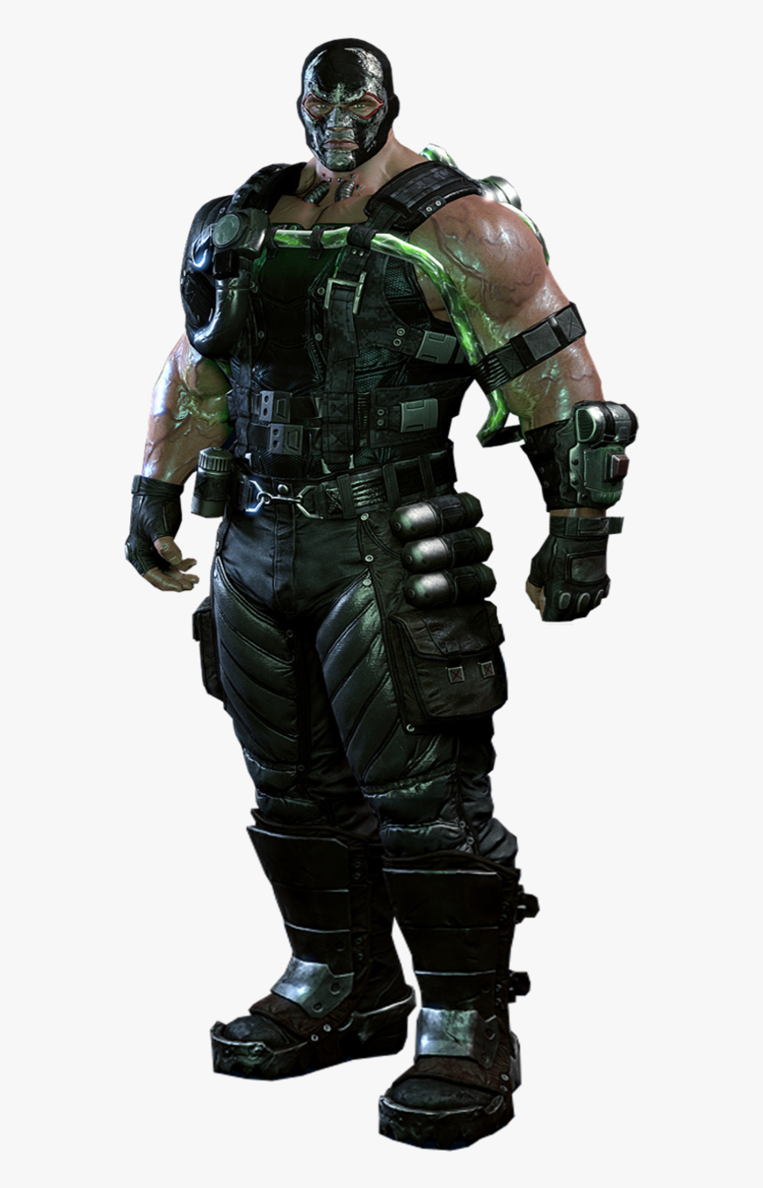 Bane From Arkham Origins, HD Png Download, Free Download