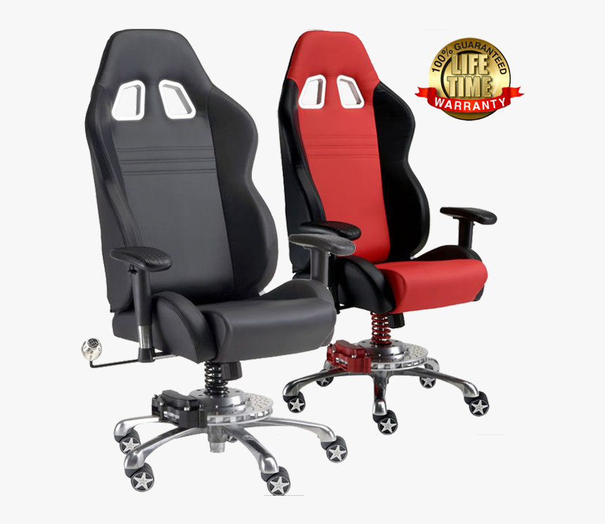 Transparent Office Desk Png - Car Parts Office Chair, Png Download, Free Download