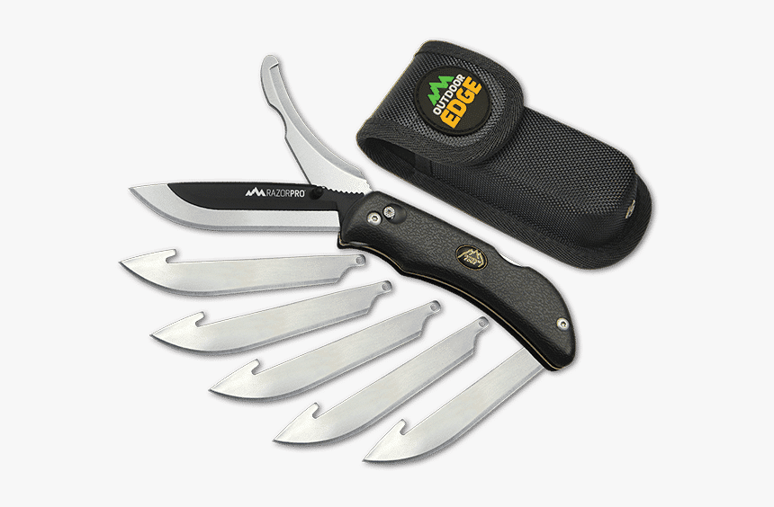 Outdoor Edge Replaceable Blades, HD Png Download, Free Download