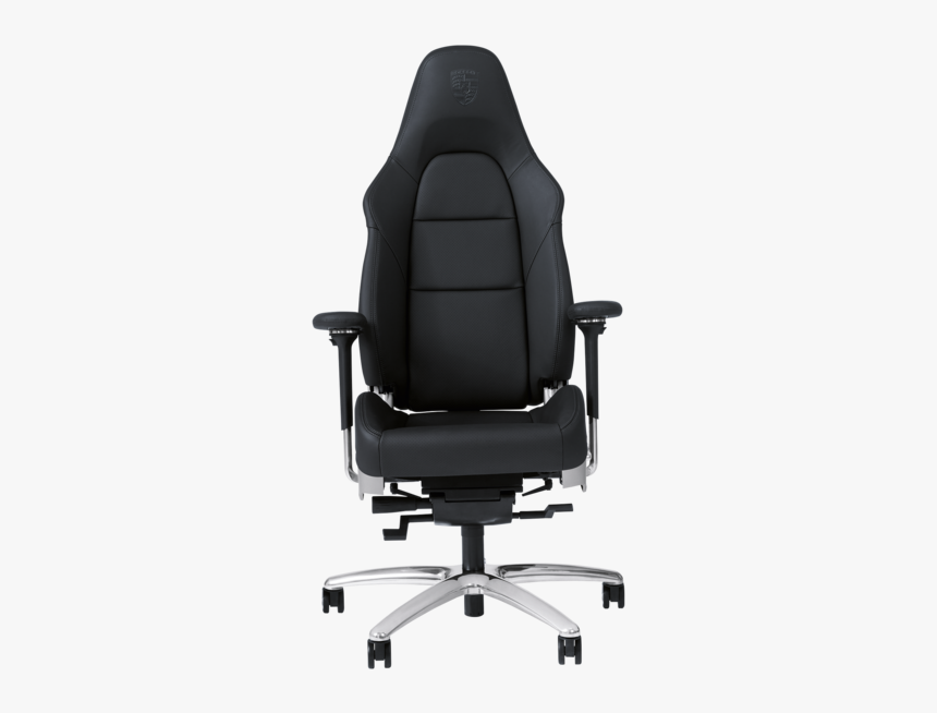 Porsche Office Chair Brown, HD Png Download, Free Download