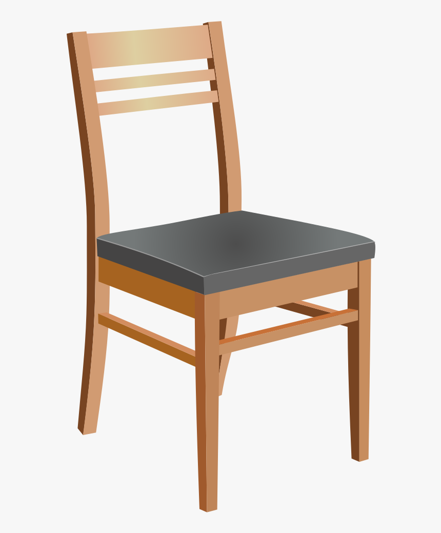 Director"s Chair Deckchair Furniture Office & Desk - Chair Clipart, HD Png Download, Free Download