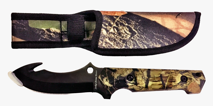 Hunting Knife Png, Transparent Png, Free Download