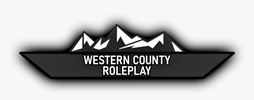 Western County Roleplay - Graphic Design, HD Png Download, Free Download