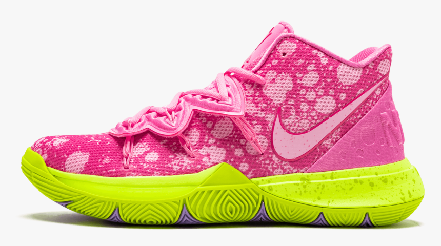 Nike Kyrie 5 Sbsp "patrick Star - Kyrie 5 Patrick Star, HD Png Download, Free Download