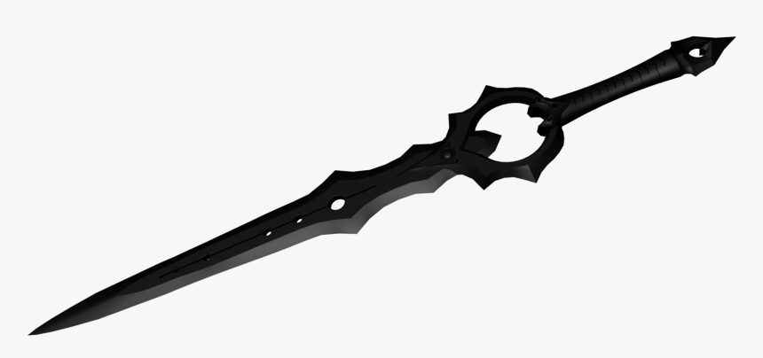 Fortnite Infinity Blade Hd 7200 - Hunting Knife, HD Png Download, Free Download