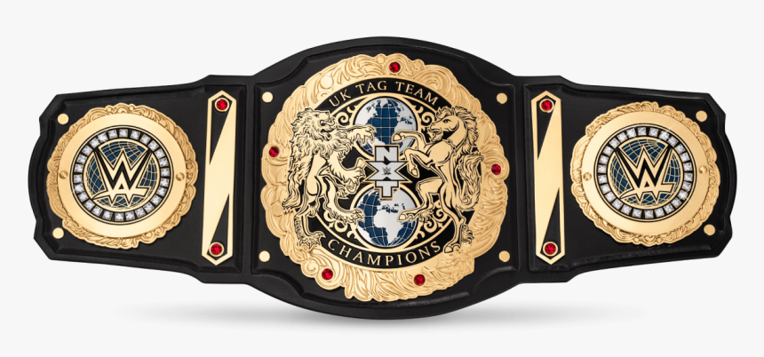 Nxt Uk Tag Team Championship - Aew Tag Team Championship, HD Png Download, Free Download