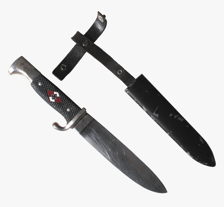 Hitler Youth Knife Img 4406 - Hitler Youth Knife, HD Png Download, Free Download