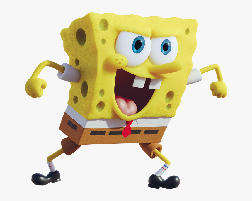 Spongebob Fanon Wiki - Spongebob Movie Sponge Out Of Water Spongebob, HD Png Download, Free Download