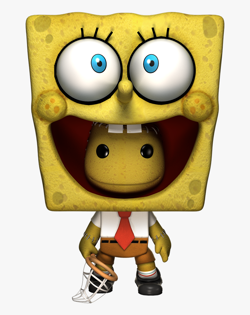 Spongebob Squarepants Little Big Planet 3, HD Png Download, Free Download