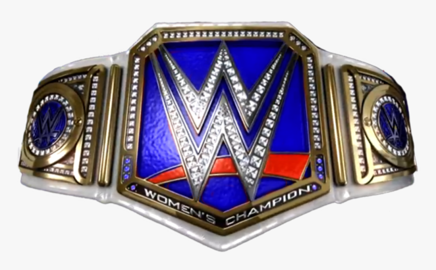 Smackdown Women's Champion Png, Transparent Png, Free Download