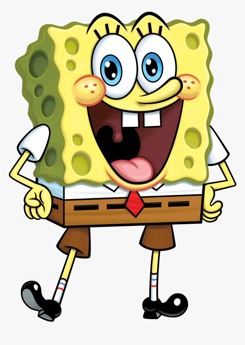 Spongebob Squarepants Character Nickelodeon Fandom - Cartoon Spongebob Squarepants Character, HD Png Download, Free Download