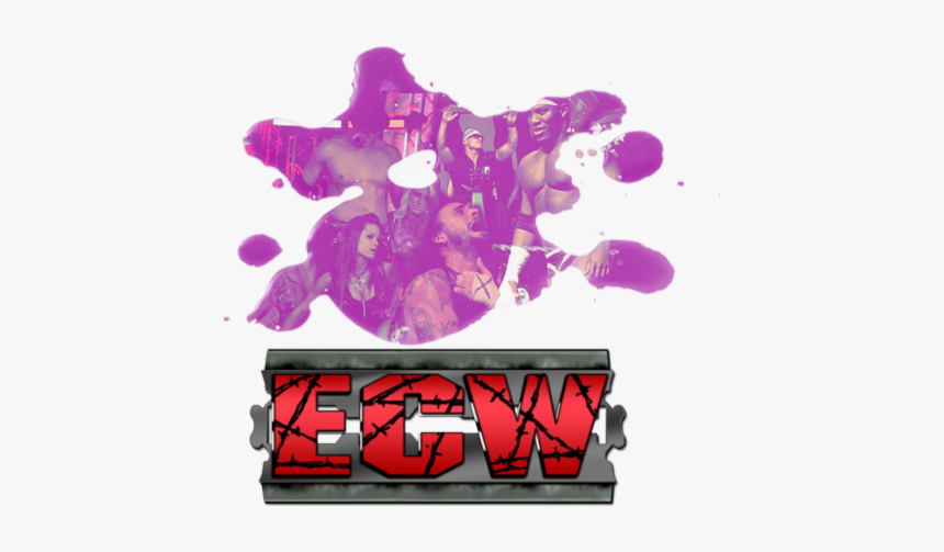 Wwe Ecw, HD Png Download, Free Download