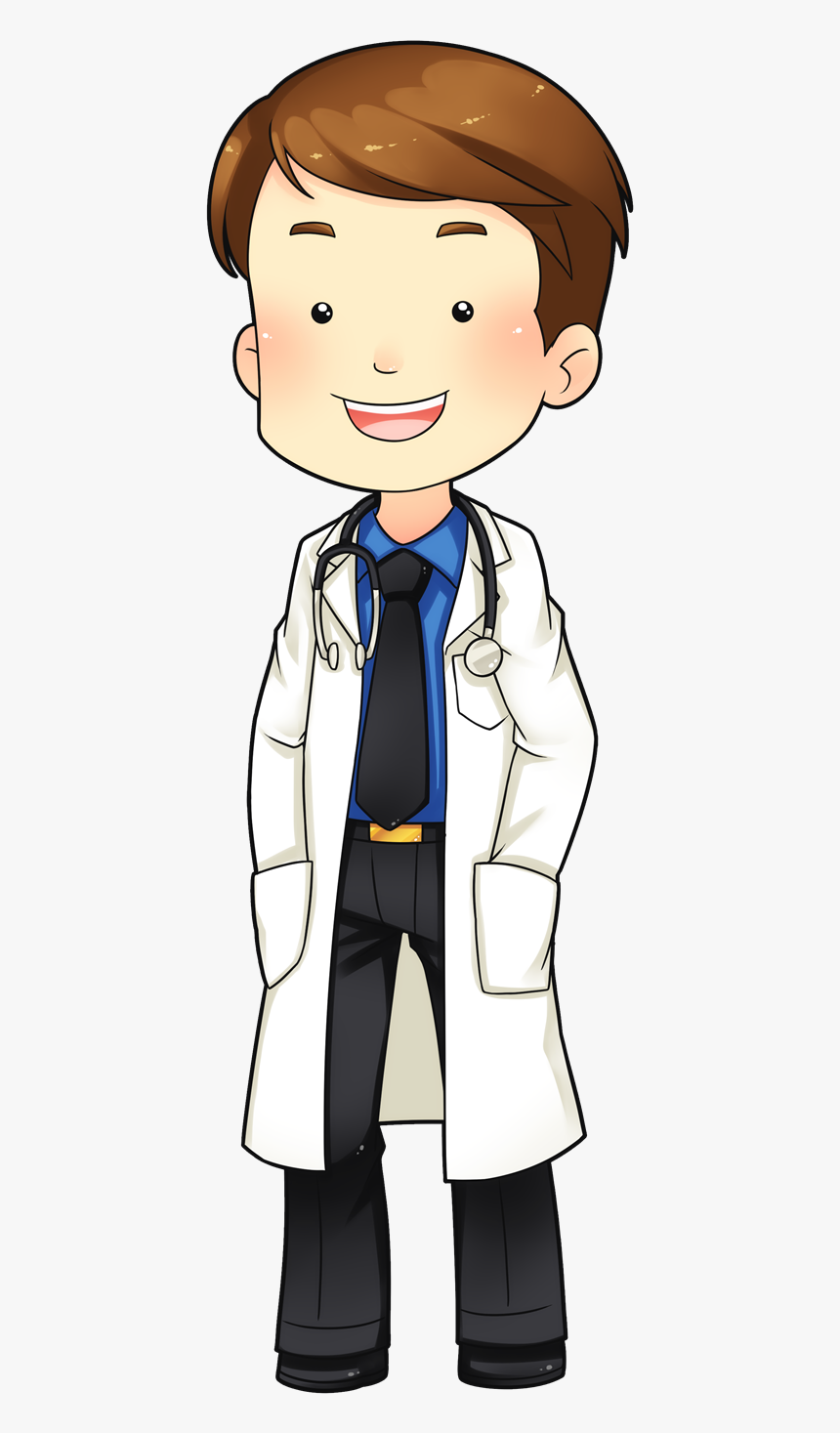Doctor To Use Png Images Clipart - Doctor Clipart Png, Transparent Png, Free Download