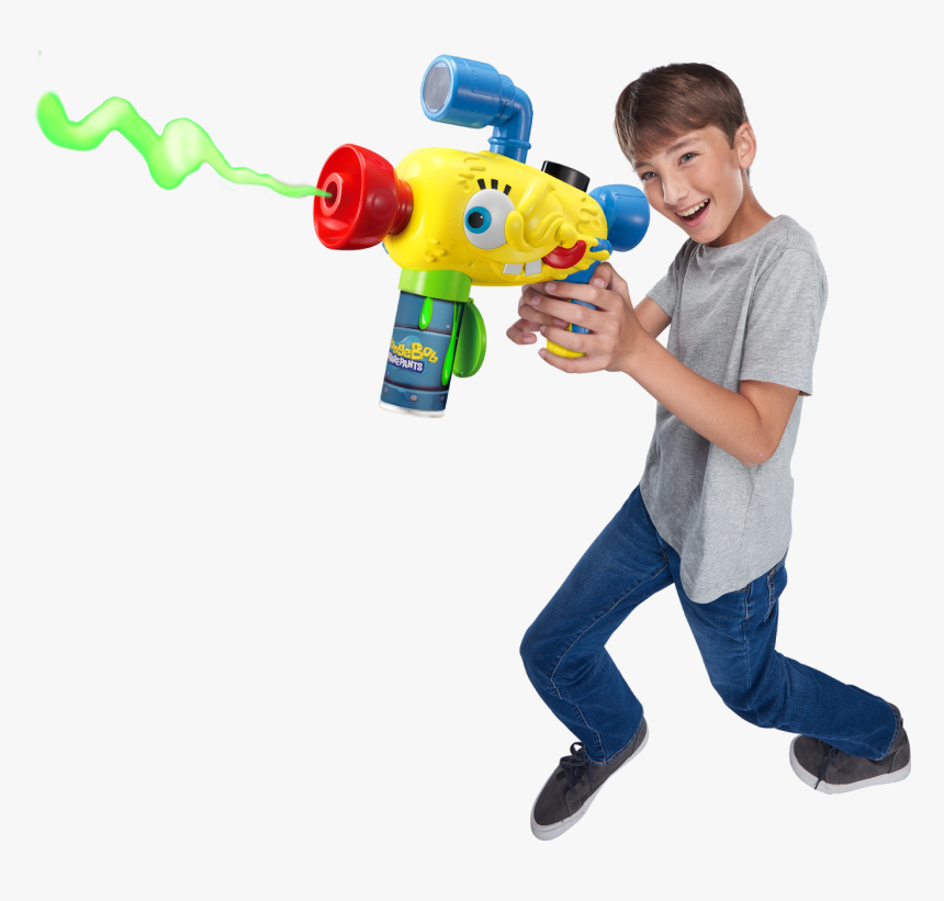 Water Gun, HD Png Download, Free Download