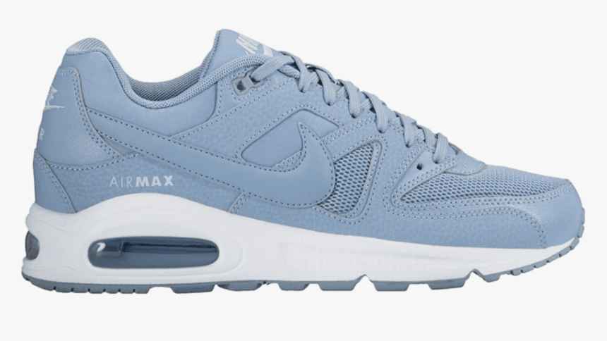 Mike Air Max Command Blue Grey White, HD Png Download, Free Download