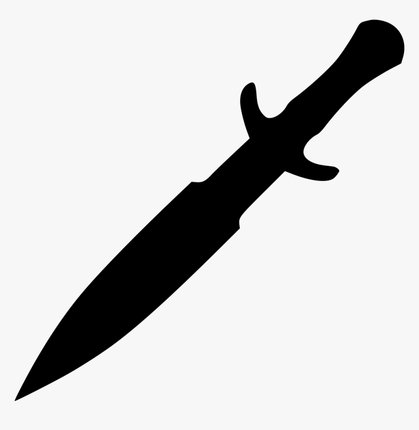 Cold Sword Knife Blade - Rolling Pin Svg Free, HD Png Download, Free Download