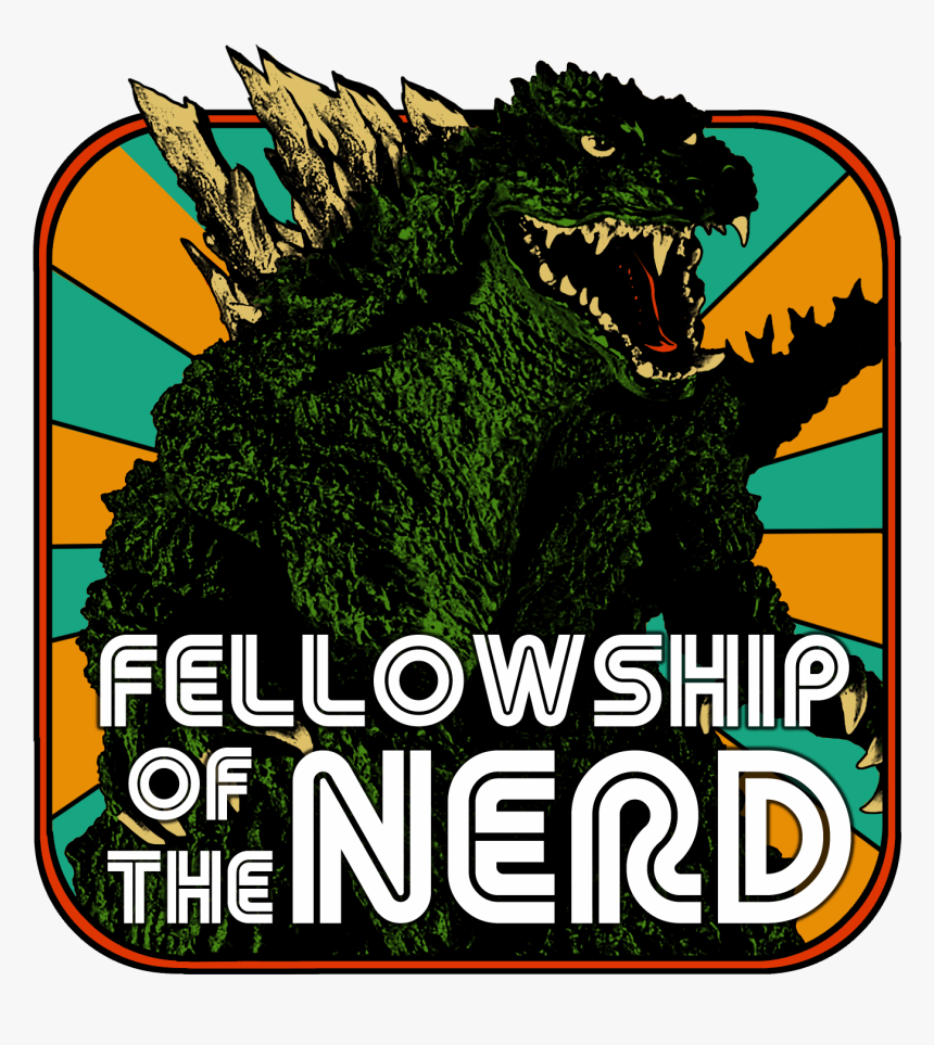 Fellowship Of The Nerd - Poster, HD Png Download, Free Download