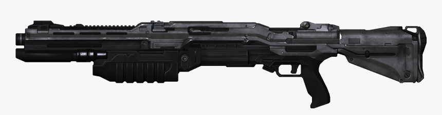 New Fortnite Shotgun Vs Halo Shotgun, HD Png Download, Free Download