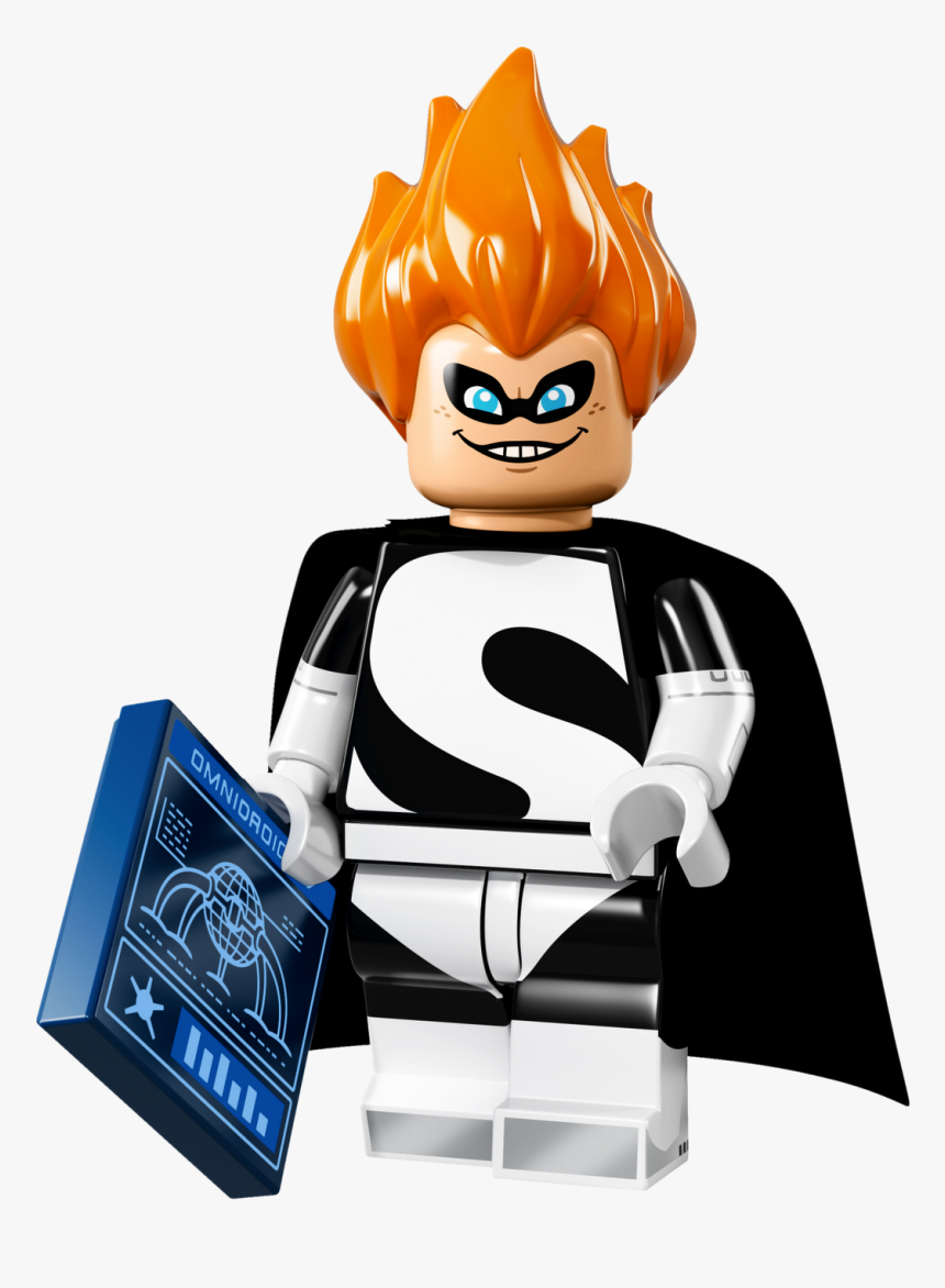 Lego Syndrome - Syndrome The Incredibles Lego, HD Png Download, Free Download