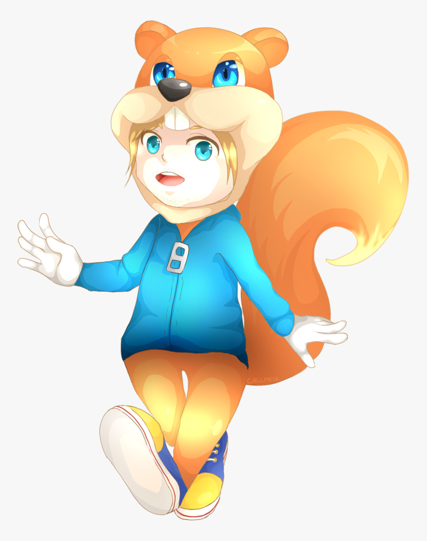 Transparent Conker"s Bad Fur Day Png - De Conker Bad Fur Day, Png Download, Free Download