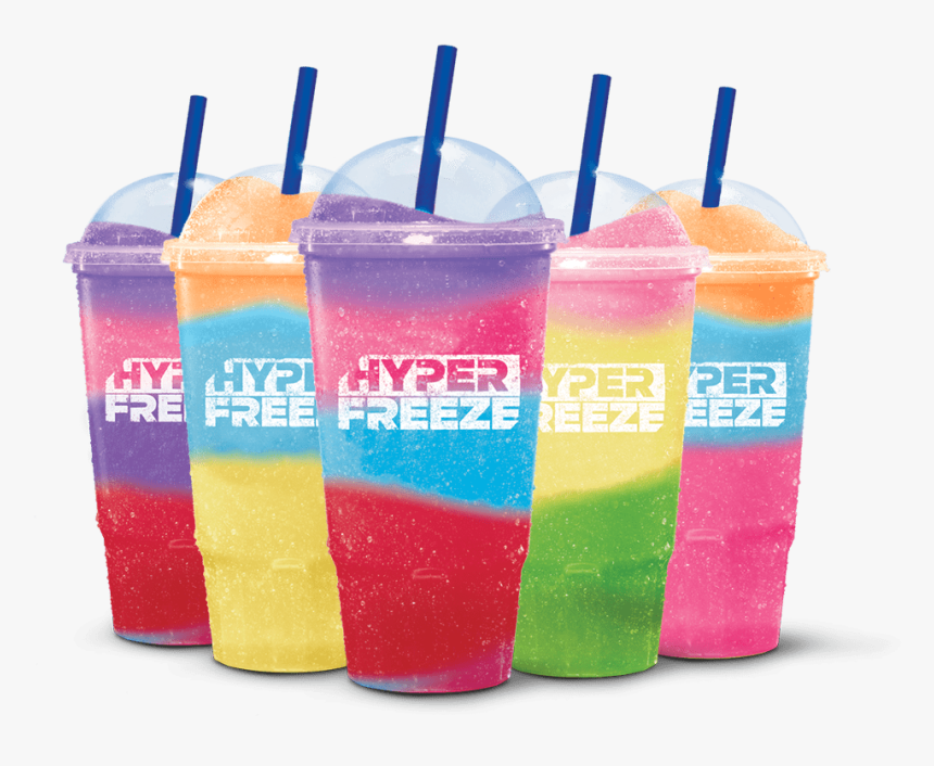 Glasses - Cumberland Farms Slushie, HD Png Download, Free Download