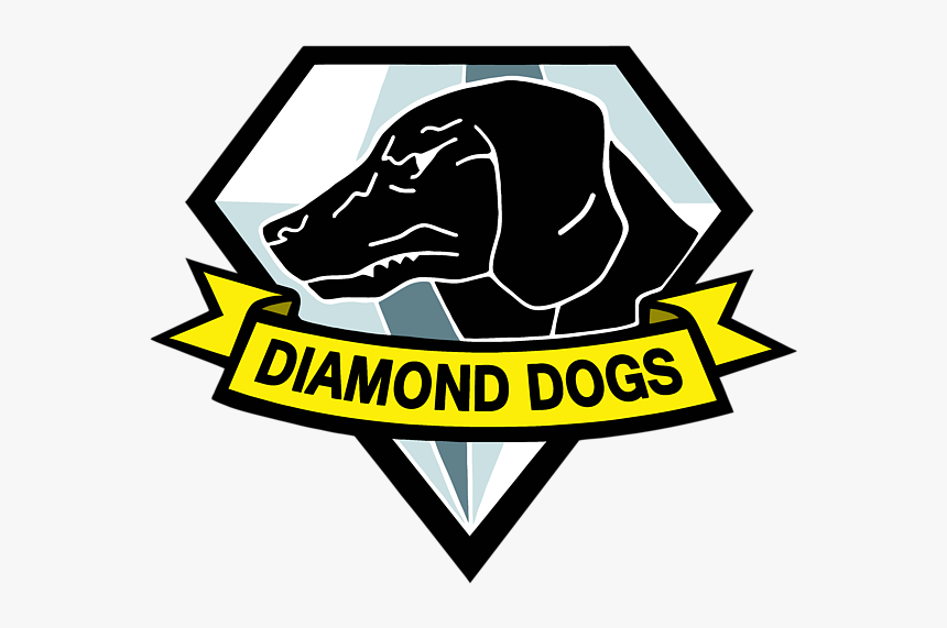 Diamond Dogs Logo Png, Transparent Png, Free Download
