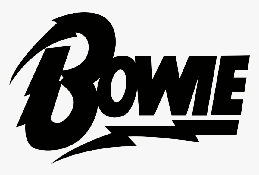 David Bowie Logo Png, Transparent Png, Free Download