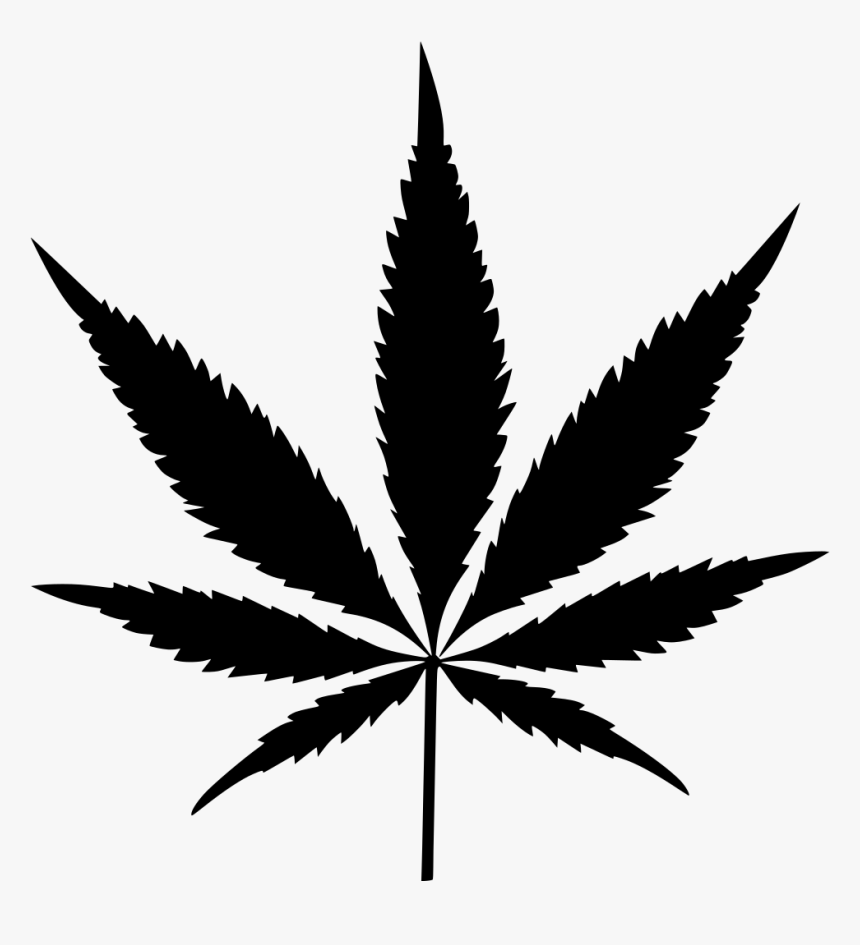 Marijuanas Drawing, HD Png Download, Free Download