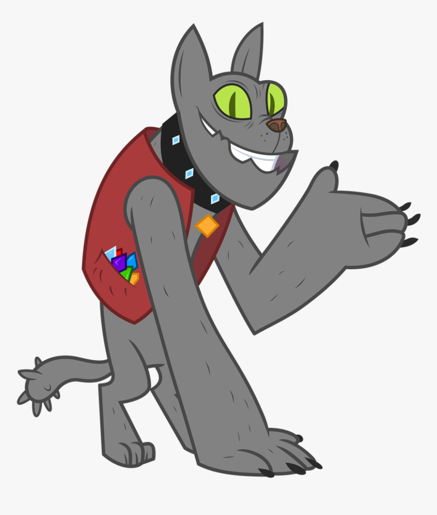 Transparent Diamond Dogs Png - Mlp Diamond Dog Rover, Png Download, Free Download