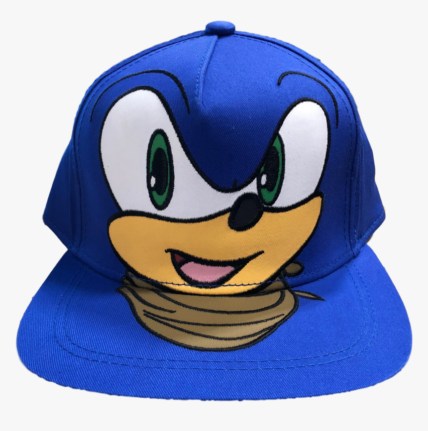 Sonic Hat Png, Transparent Png, Free Download