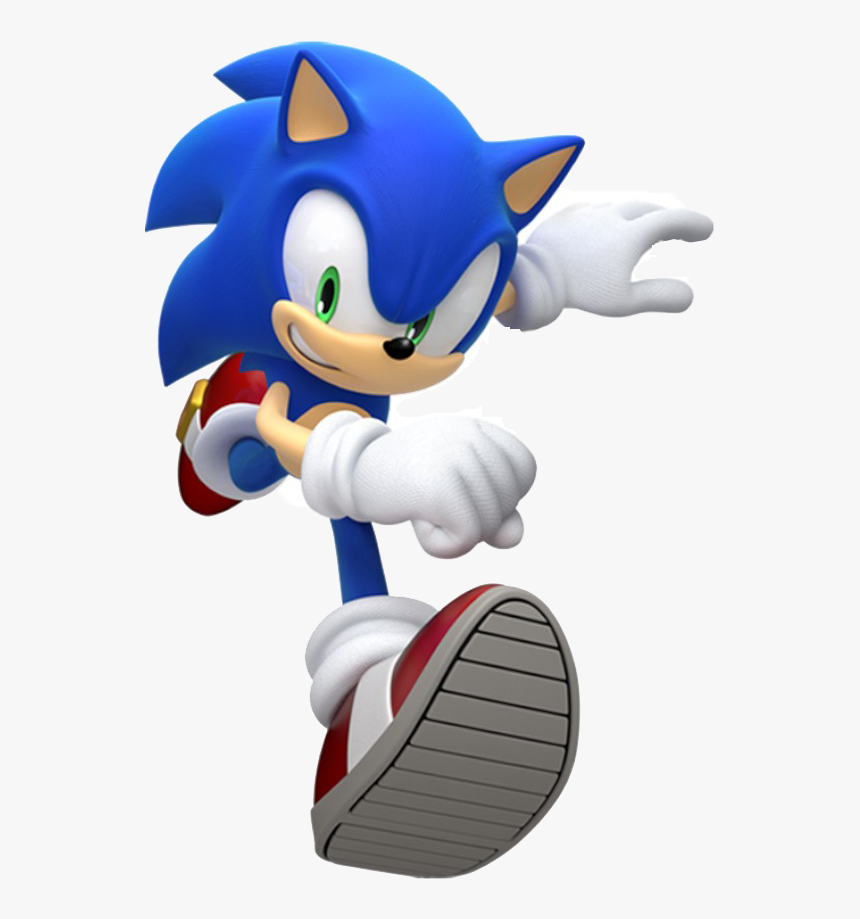 Sonic The Hedgehog, HD Png Download, Free Download