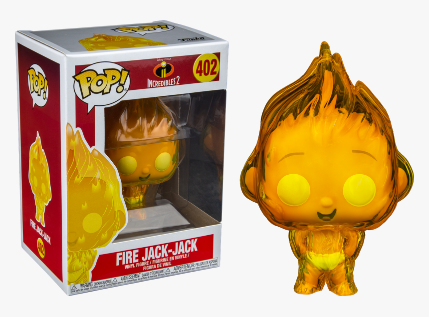 Funko Pop Incredibles 2, HD Png Download, Free Download