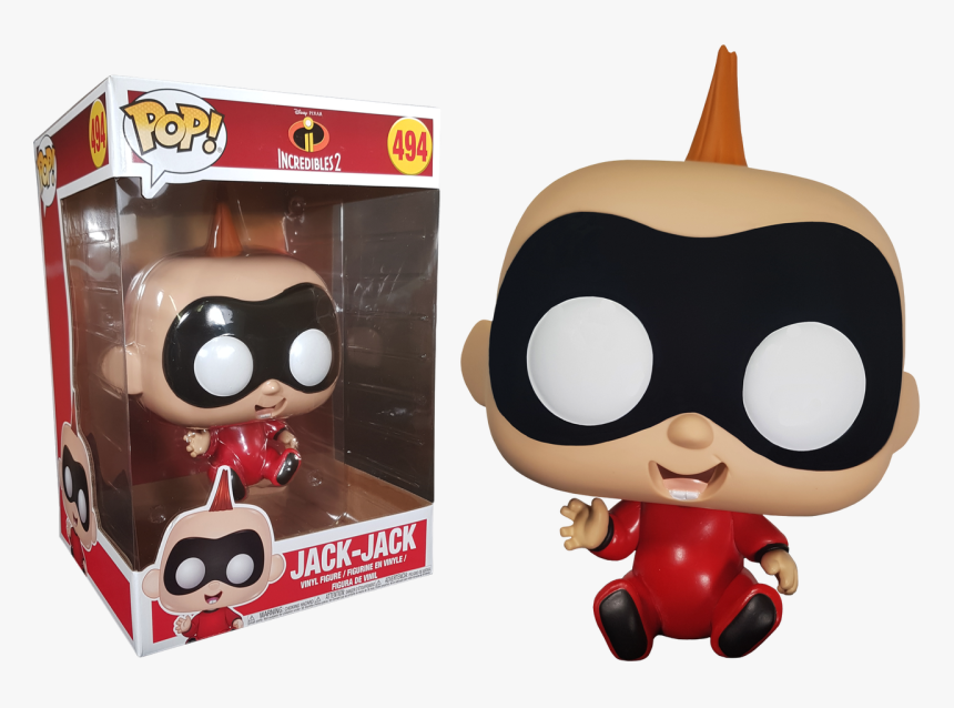 Funko Pop Jack Jack, HD Png Download, Free Download