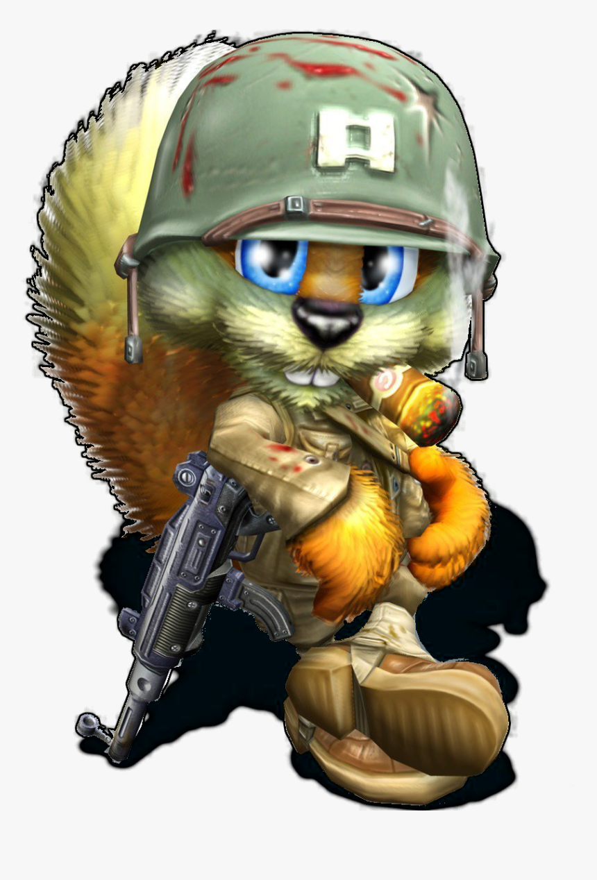 Conker Live And Reloaded Xbox One X, HD Png Download, Free Download