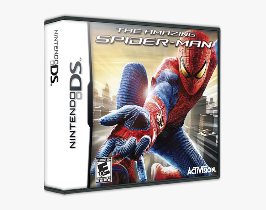 Transparent The Amazing Spider Man Png - Amazing Spiderman Xbox 360, Png Download, Free Download
