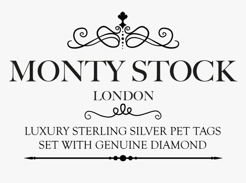 Monty Stock London - Calligraphy, HD Png Download, Free Download