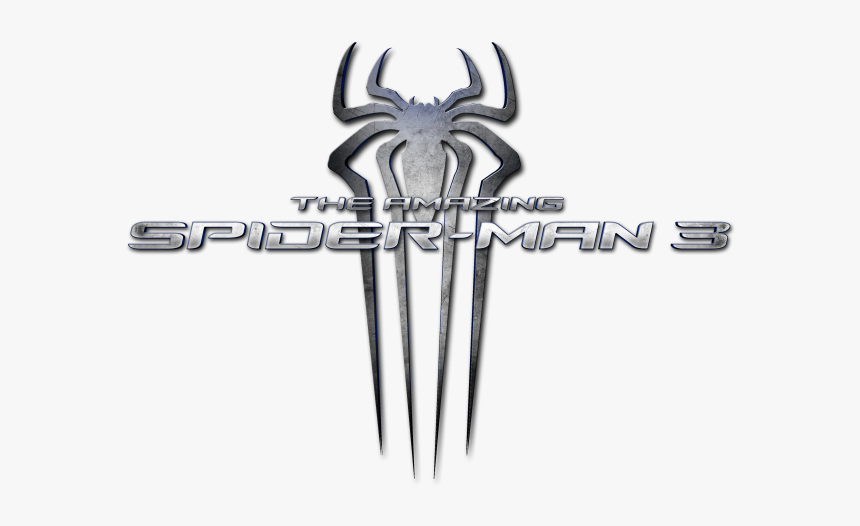 Amazing Spider Man 2 Spider Logo, HD Png Download, Free Download