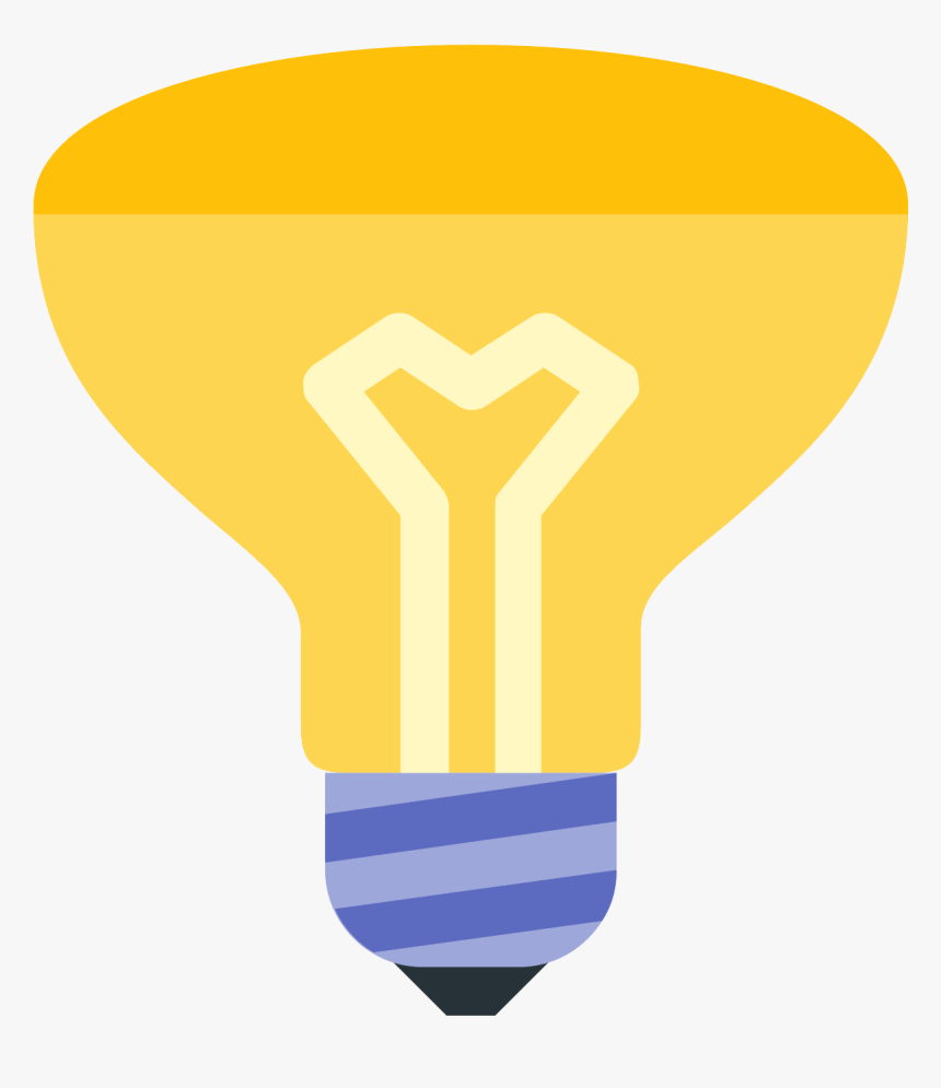 This Is A Lightbulb Icon - Simbolo De Idea Png, Transparent Png, Free Download