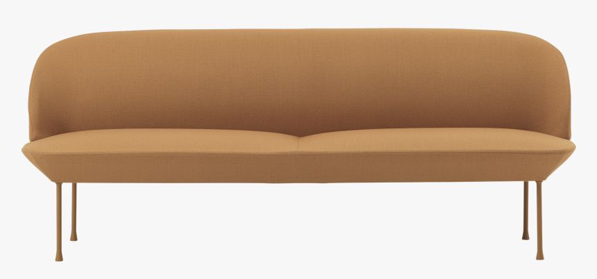 Oslo Series Master Oslo Series 1545918650 - Muuto Sofa, HD Png Download, Free Download