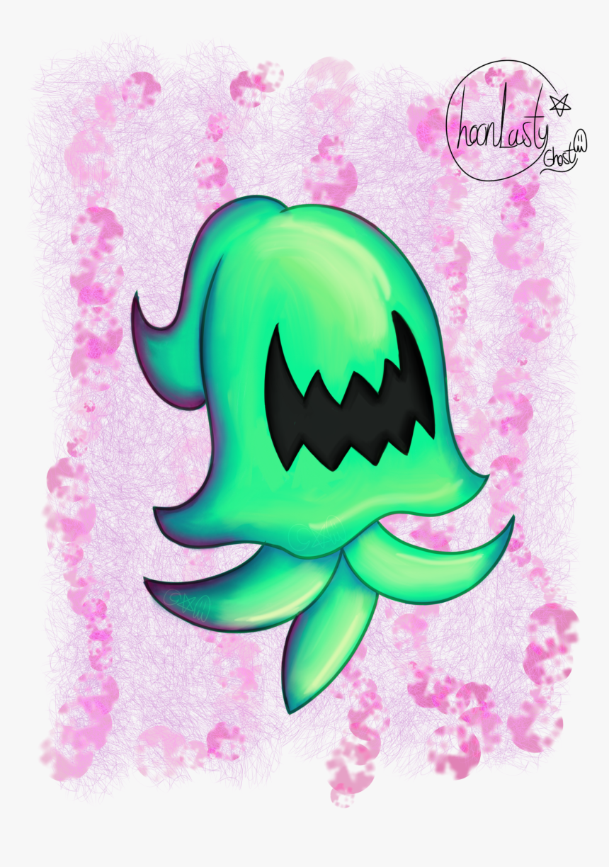 Jade Ghost - Sonic Wisp Jade Ghost, HD Png Download, Free Download